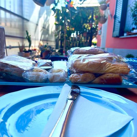 Tra Il Borgo E Il Mare Bed & Breakfast Cervo Bagian luar foto
