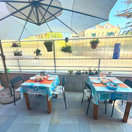 Tra Il Borgo E Il Mare Bed & Breakfast Cervo Bagian luar foto