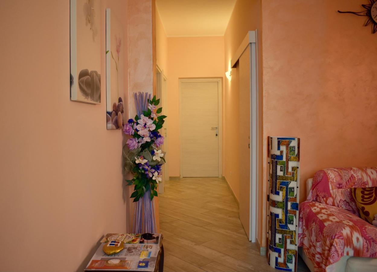 Tra Il Borgo E Il Mare Bed & Breakfast Cervo Bagian luar foto