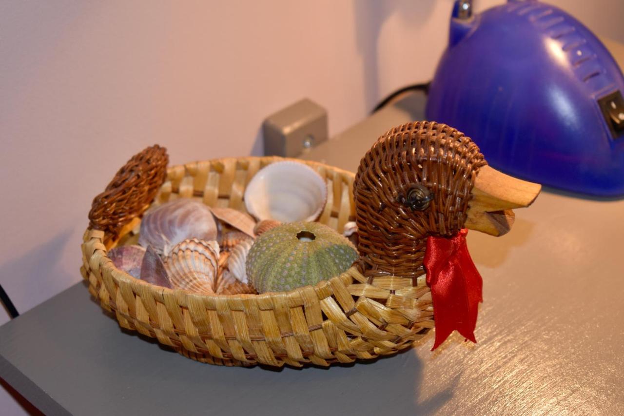 Tra Il Borgo E Il Mare Bed & Breakfast Cervo Bagian luar foto