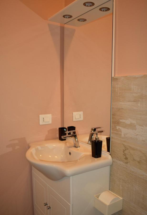 Tra Il Borgo E Il Mare Bed & Breakfast Cervo Bagian luar foto