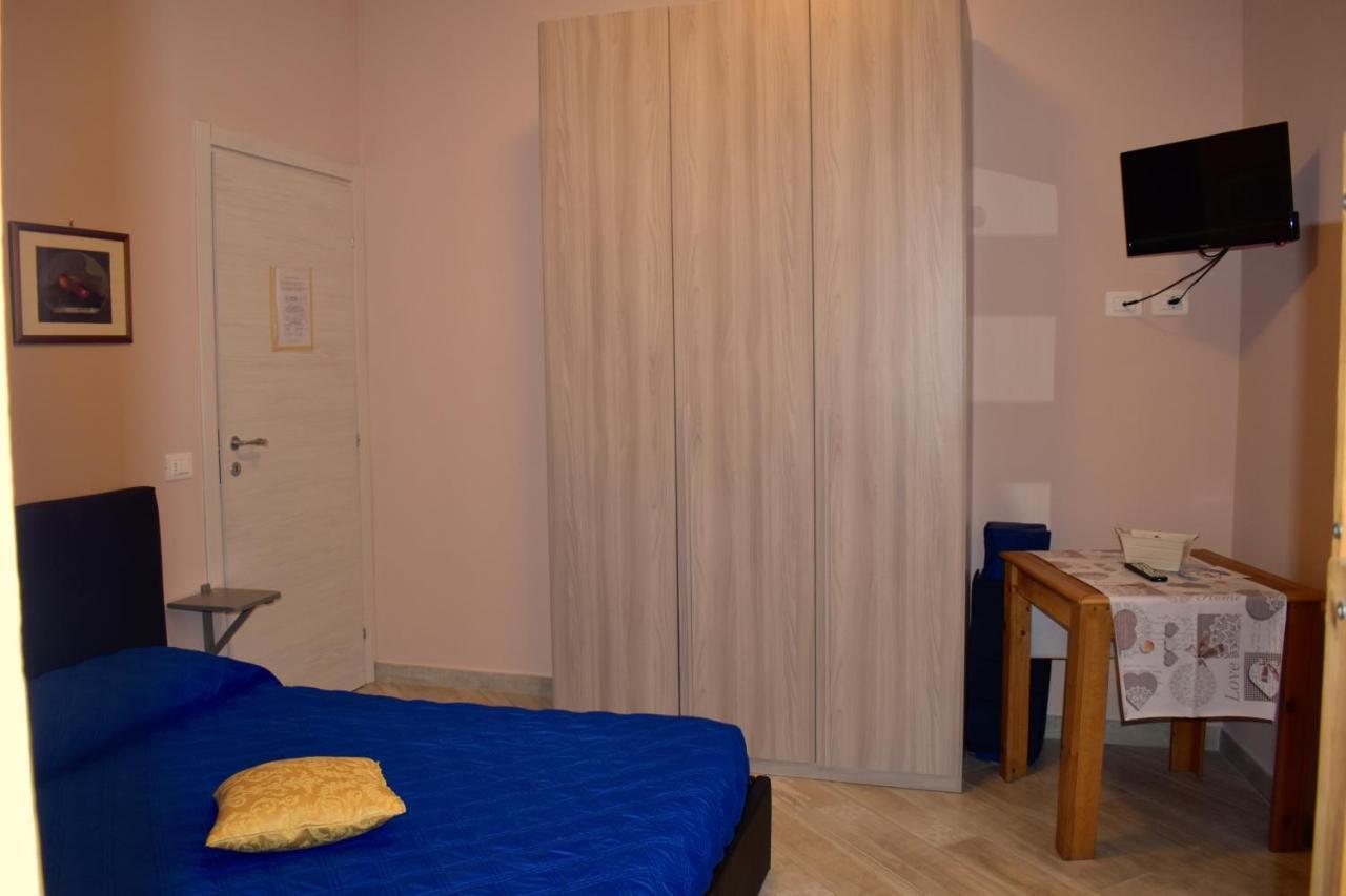 Tra Il Borgo E Il Mare Bed & Breakfast Cervo Bagian luar foto