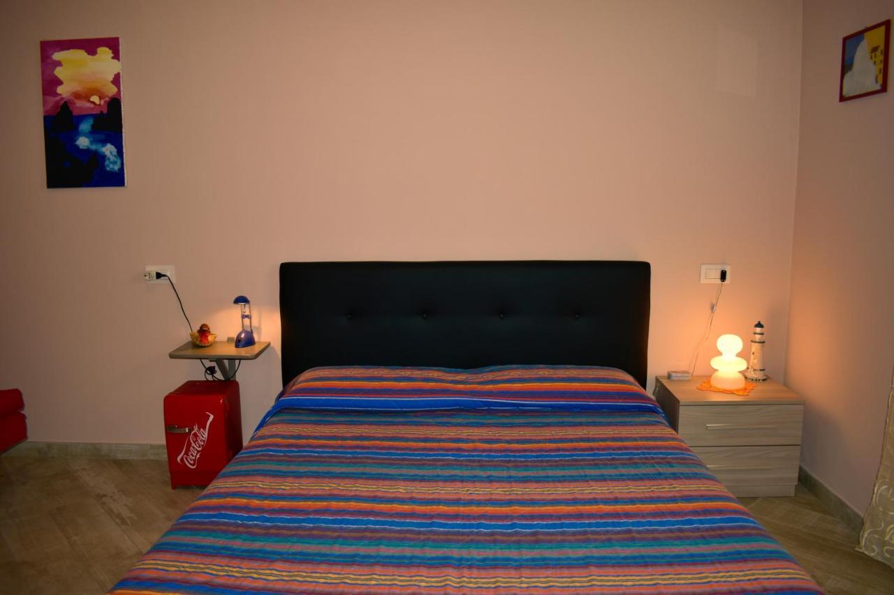 Tra Il Borgo E Il Mare Bed & Breakfast Cervo Bagian luar foto