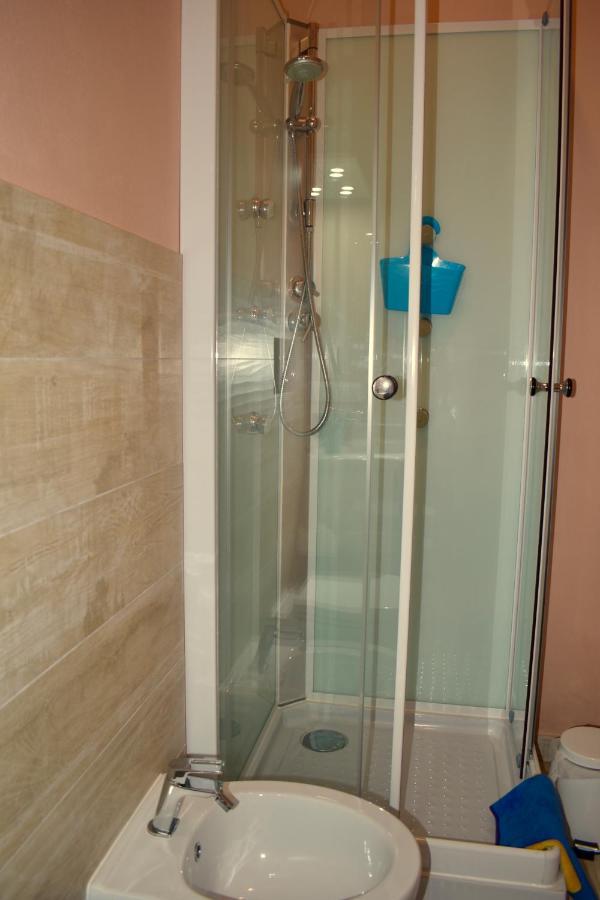 Tra Il Borgo E Il Mare Bed & Breakfast Cervo Bagian luar foto