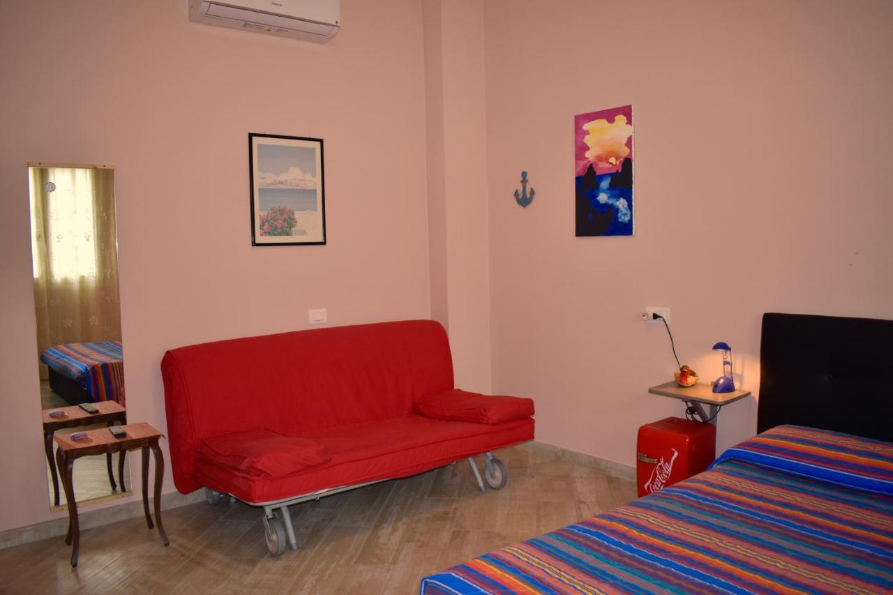 Tra Il Borgo E Il Mare Bed & Breakfast Cervo Bagian luar foto