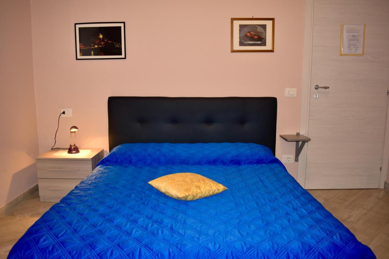 Tra Il Borgo E Il Mare Bed & Breakfast Cervo Bagian luar foto